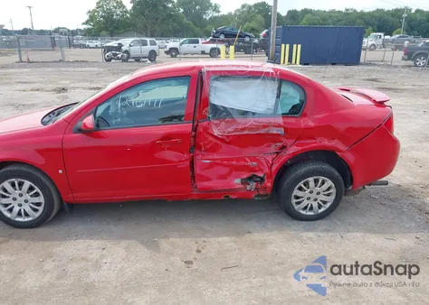 2009 Chevrolet Cobalt Lt z USA, uszkodzony, nr VIN 1G1AT58H397188626